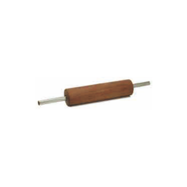 TA - Chinese Type Wooden Rolling Pin with Rod (H.K.)