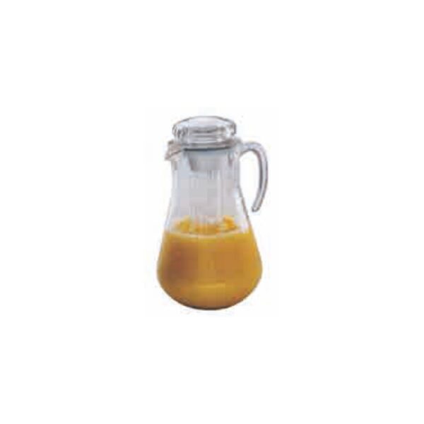 Libbey - Clear Acrylic Pitcher with Ice Core