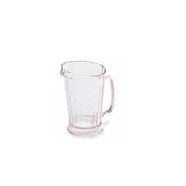 Libbey - Clear Polycarbonate Bouncer Pitcher with