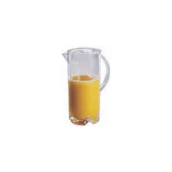 Libbey - Clear Polycarbonate Bouncer Pitcher with Cover