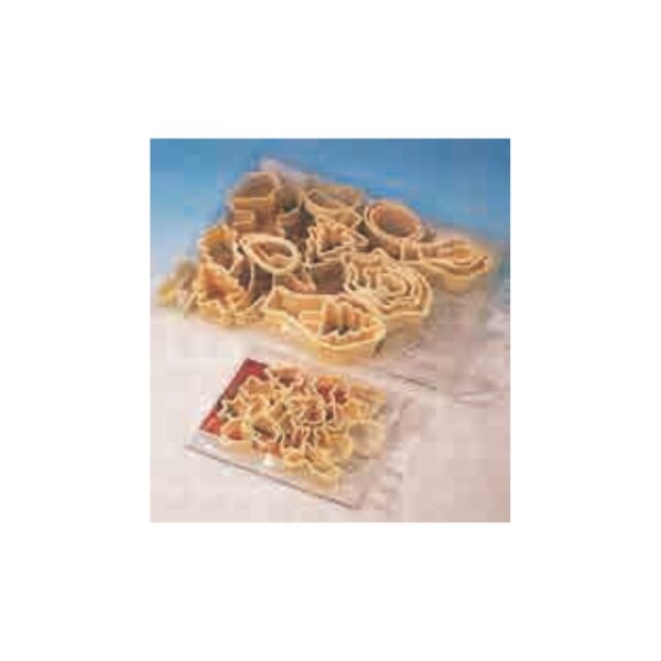 TA - Cookie Cutter Set Polystyrene