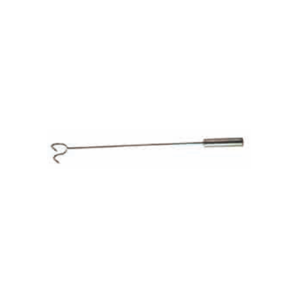 TA - S/S Cooking Hand Hook 2 Prong