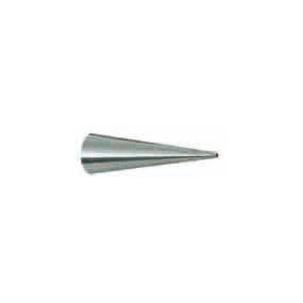 TA - S/S Cream Horn Mould
