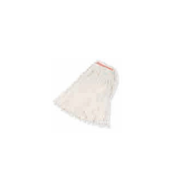 TA - Dura Pro Cut End Cotton Mops (White)