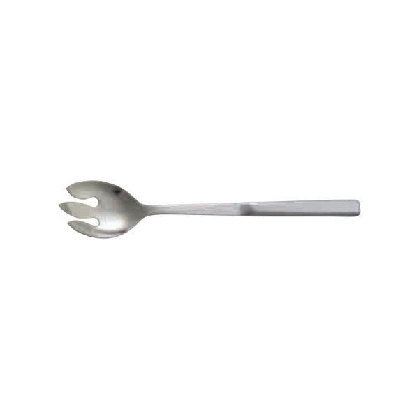 Royal Steel - Elite Serving Spoon Notched (Salad)
