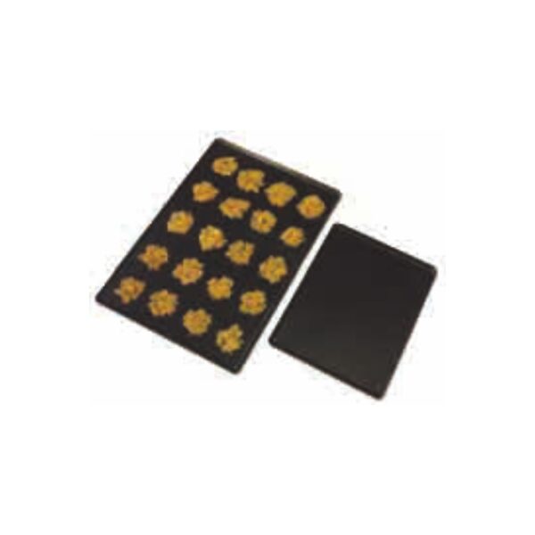 TA - Embossed Premium Aluminum Non-stick Oven Sheet Oblique Edges