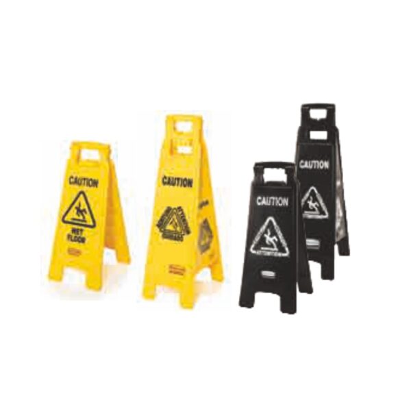 TA - Floor Safety Signs