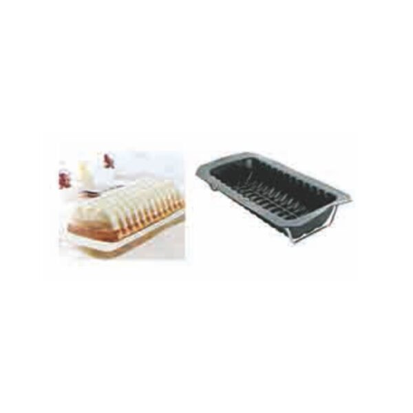 TA - Fluted Cake