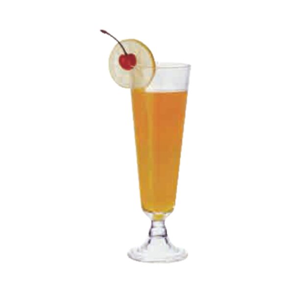 Libbey - Footed Glass