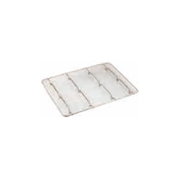 TA - Grates with Feet