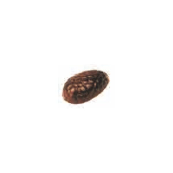 TA - Chocolate Moulds Polycarbonate Half Crack Egg