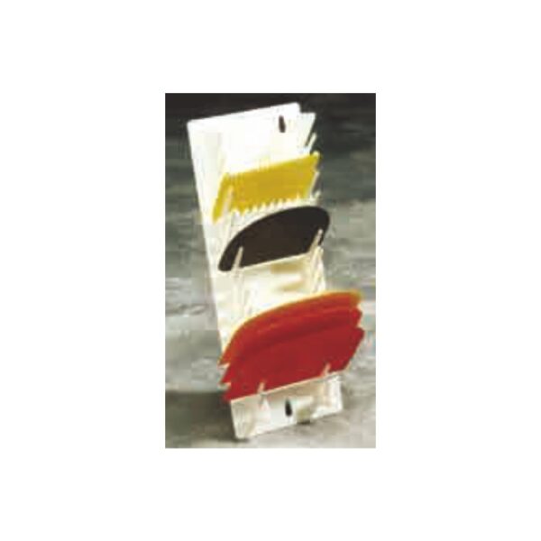 TA - Holder for Dough Scraper Polystyrene