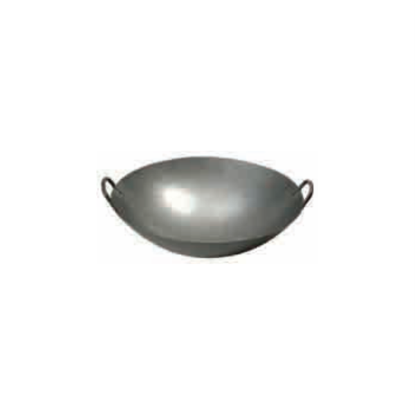 TA - Iron Wok Hand Made Heavy Duty (H.K.)