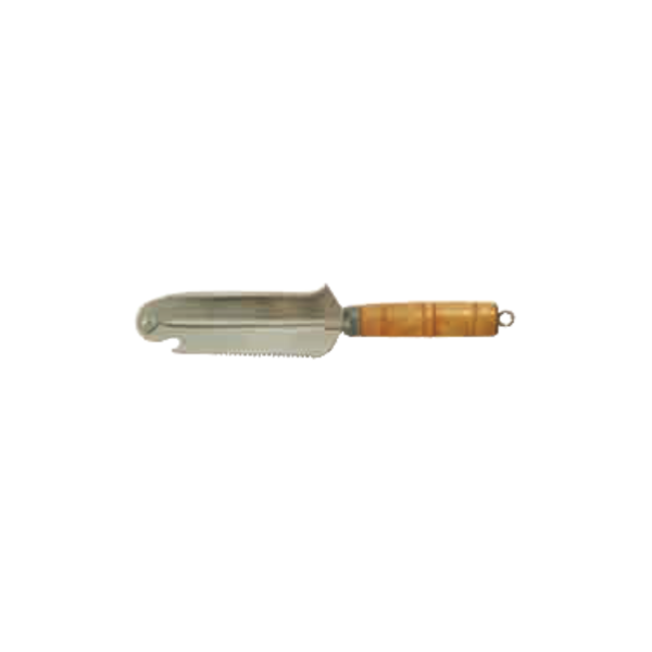 TA - Large Peeler Wooden Handle