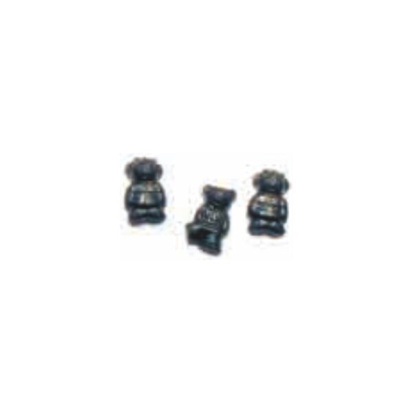 TA - Chocolate Moulds Polycarbonate Little Teddy Bear