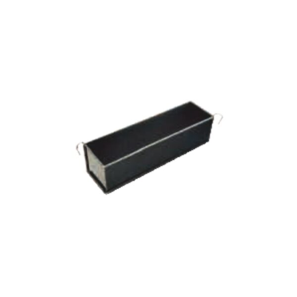 TA - Loaf Pan with Hinges,Loose Bottom Non Stick