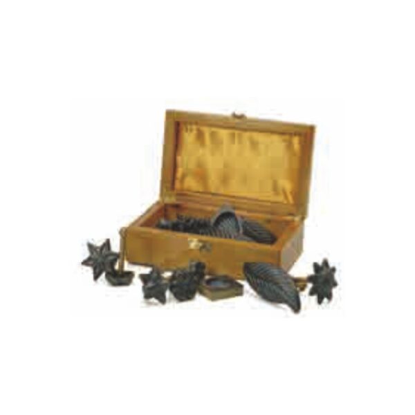 TA - Magyfleur Bronze with Non-stick Coating