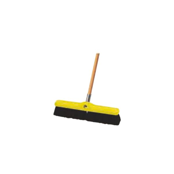 TA - Plastic Block Medium Floor Sweep