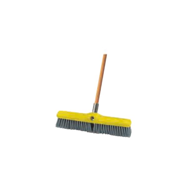 TA - Plastic Block Medium Floor Sweep