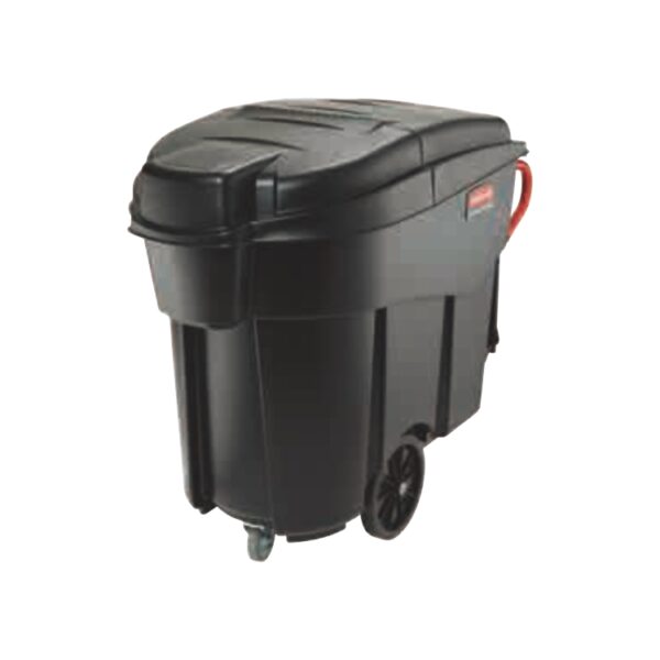 TA - Mega BRUTE® MobileWaste Collector (Black)