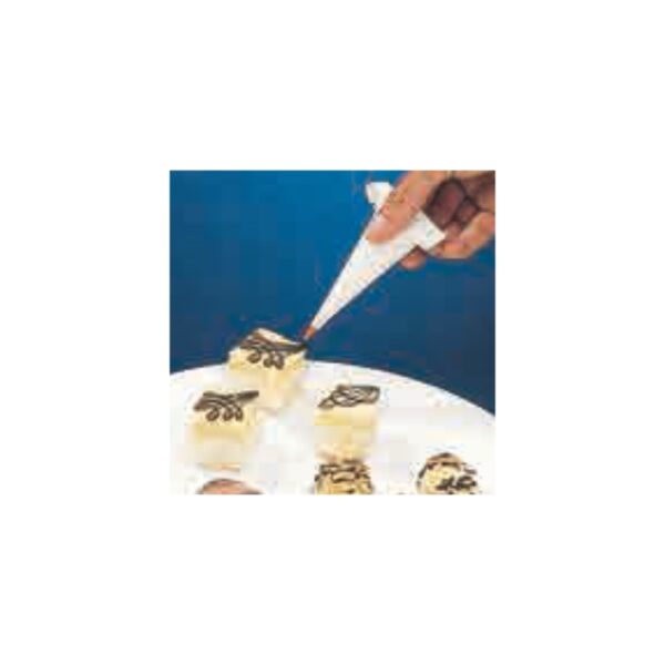 TA - Mini Pastry Bag Sets with 8 Tips