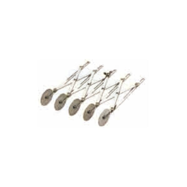 TA - Multiple Wheel Dough Cutter Plain