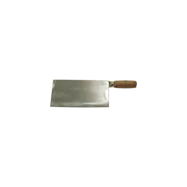 TA - Mun Mow Knife Wood Handle (H.K.)