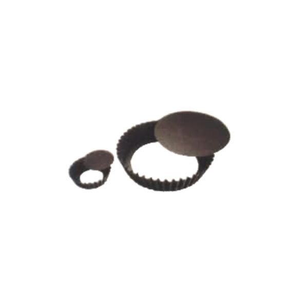 TA - Non Stick Round Fluted Mould Removable Bottom