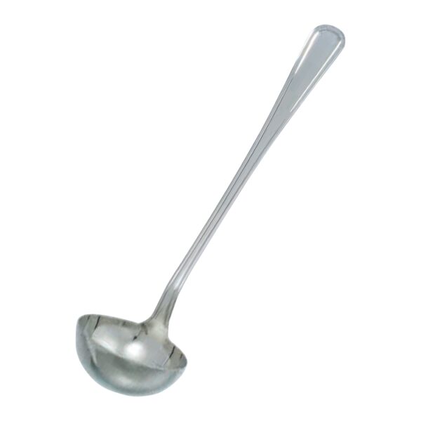 Royal Steel - One Piece Serving Ladle 301mm / 7cm / 3oz / 130g
