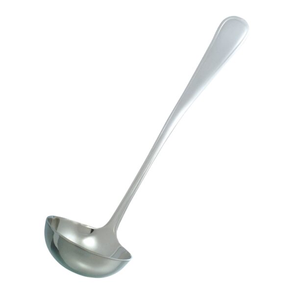 Royal Steel - One Piece Serving Ladle 345mm / 8cm / 4oz / 142g