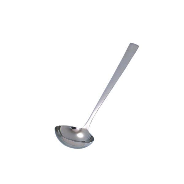 Royal Steel - One Piece Soup Ladle 275mm/ø85mm/4oz