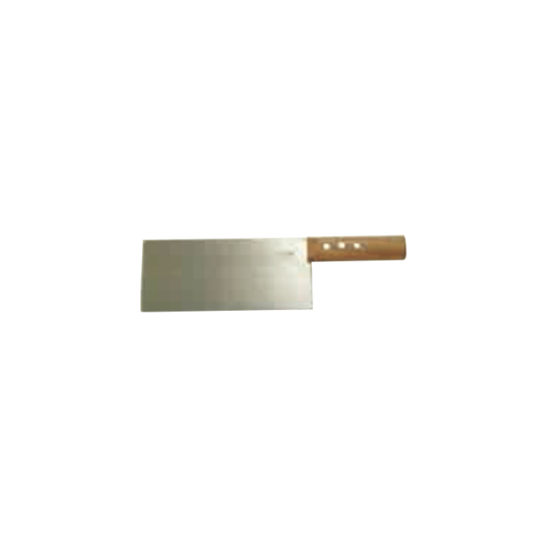 TA - Pastry/Dough Knife Wood Handle (H.K.)