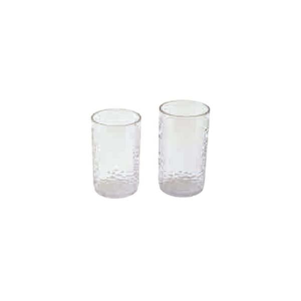 Libbey - Pebble Optic Tumbler Polycarbonate