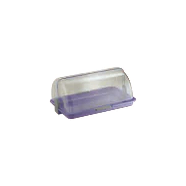 TA - Plastic Roll Top Bread Bin