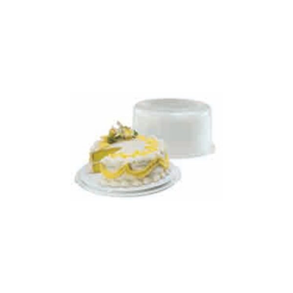 TA - Plastic Serve N Saver Cake Kepper