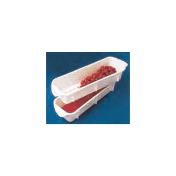 TA - Polypropylene Fruit Strainer with Underliner Set