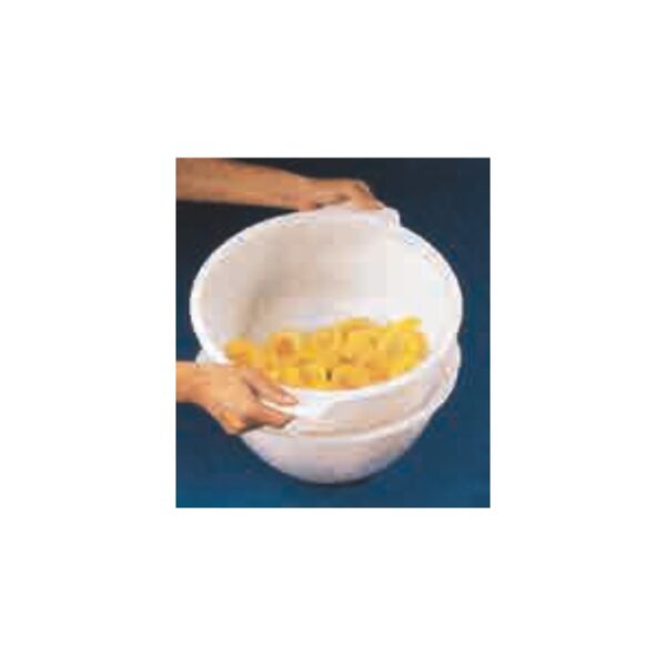 TA - Polypropylene Strainer with Underliner Set Round