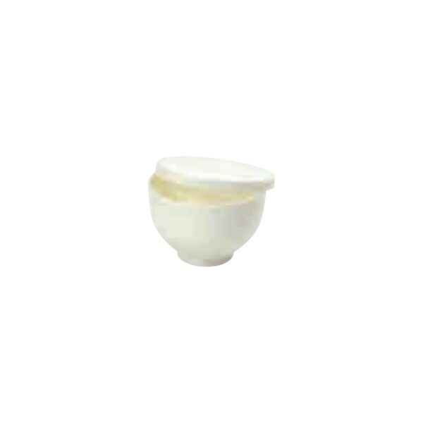 TA - Polystyrene Ice Cream Mould with Lid