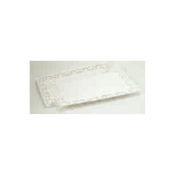 TA - Rectangular Paper Lace Doiley