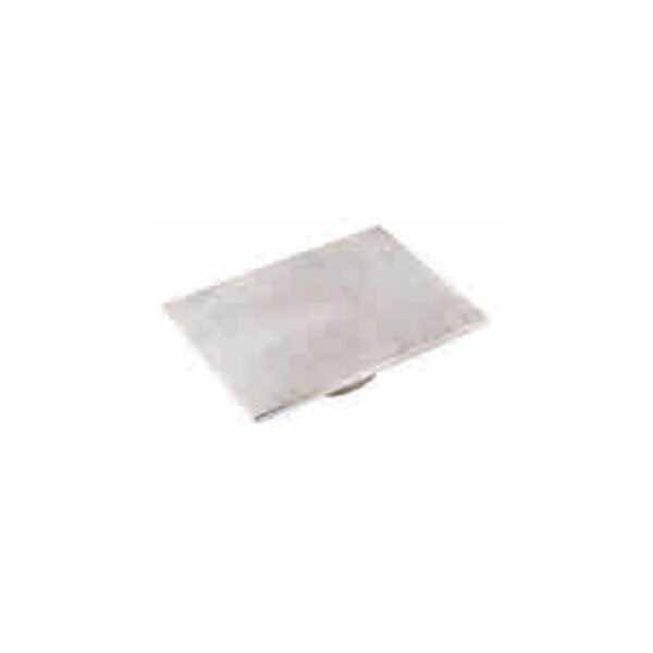 TA - Rectangular Revolving Cake Stand Aluminum