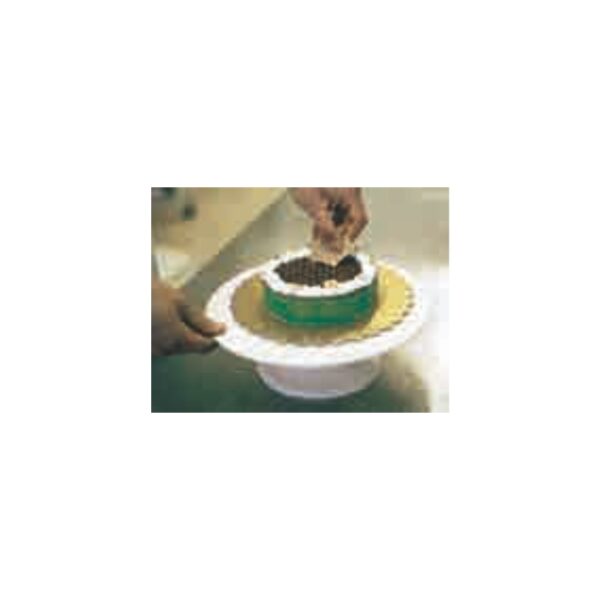 TA - Revolving Cake Stand Melamine