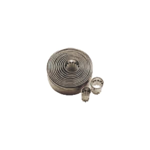 TA - Round Fluted