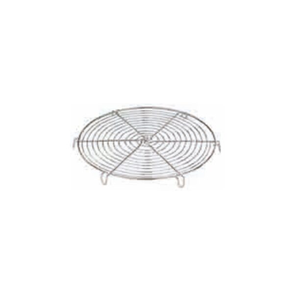 TA - Round Grates Tinned