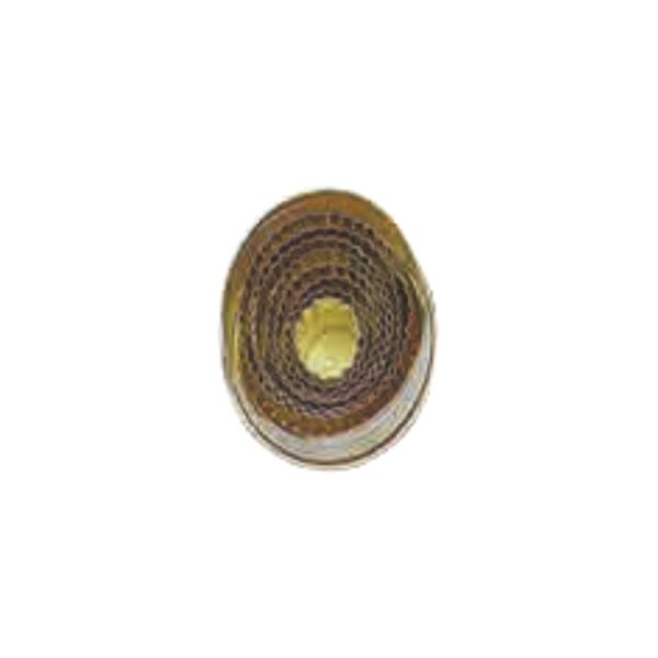 TA - Round Oval Fluted