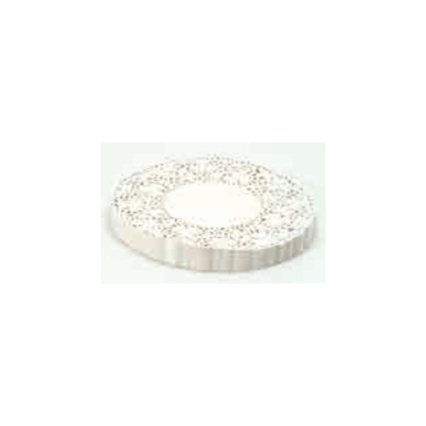 TA - Rounded Paper Lace Doiley