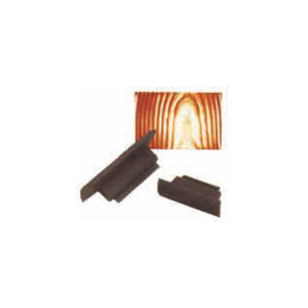 TA - Rubber Comb Wood Effect Design