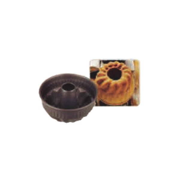 TA - Silicone Coated Gugelhopf Mould