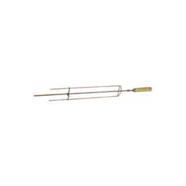 TA - S/S BBQ Chicken Wing Skewer w/Lock