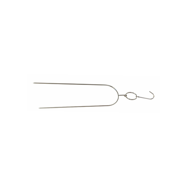 TA - S/S BBQ Pee Pa Duck Skewer Hanger (H.K.)
