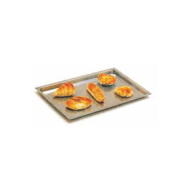 TA - S/S Cake/Display Tray Flatrim GN Size 1/1